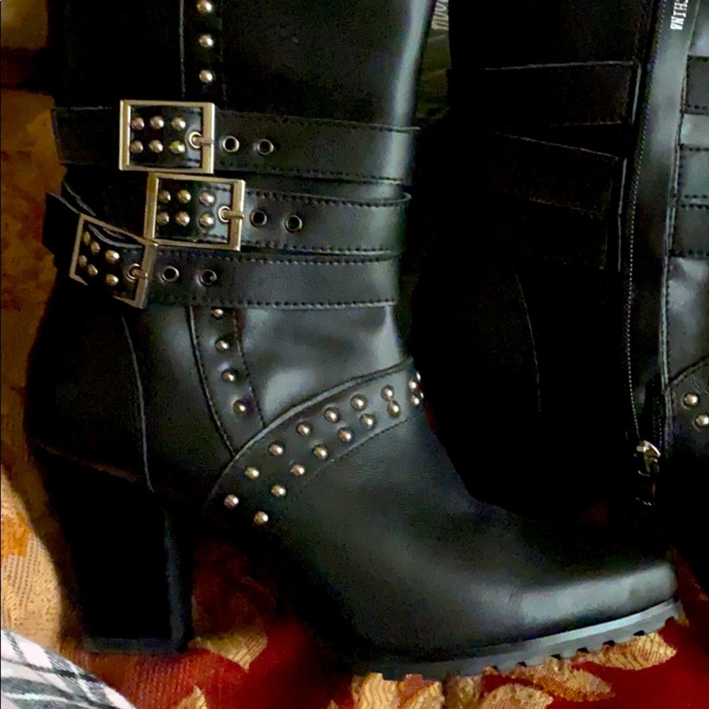 Ride Tecs Riding boots